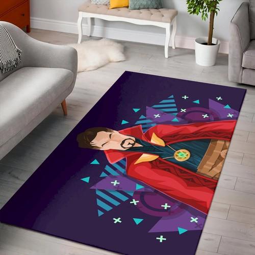 Benedict Cumberbatch Doctor Strange Marvel Rug Living Room Rug Home Decor benedict cumberbatch doctor strange marvel rug living room rug home decor 0