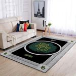 beverly hills cop logo area rug living room rug us gift decor 0