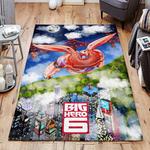 big hero 16 dhcld0510mt rug living room rug home decor 0