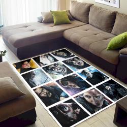 Big Hero 8 Dhcld0510Mt Rug Living Room Rug Home Decor