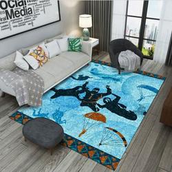 Big Hero Bay Max Living Room Area No5725 Rugbig Hero Bay