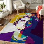 billie joe pop art art for fans area rug living room carpet rug regtangle carpet floor decor home decor 0