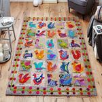 bird rug ccc19103602 rug living room area rug home decor 0