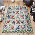 bird rug ccc19103607 rug living room area rug home decor 0