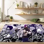 black butler anime 5 area rug living room and bed room rug rug regtangle carpet floor decor home decor 0