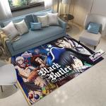 black butler area rugs book of circus anime living room carpet home rug regtangle carpet floor decor home decor 0