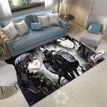 black butler ciel sebastian area rugs anime living room carpet home rug regtangle carpet floor decor home decor 0