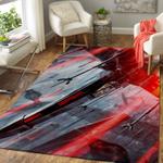 black cow 3d quilt mk carpet area rug living room rug home decor home decor bedroom living room 0