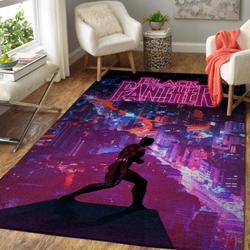 Black Panther Living Room Area Carpet Living Room Rugs Rcdd81F32618