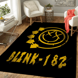 Blink 182 Music Artwork Art For Fans Area Rug Living Room Carpet Rug Regtangle Carpet Floor Decor Home Decor