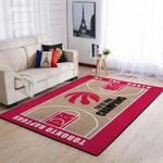 blue art area rug living room rug home decor carpet 0