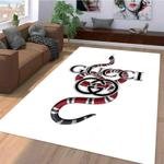 blue shark bape camo area rug living room rug home decor carpet 0