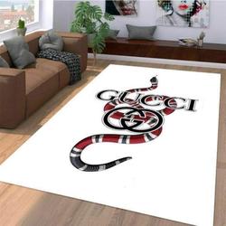 Gucci Area Rug Living Room Rug Home Decor Carpet