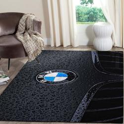 Bmw Logo Supercars Area Rugs Living Room Carpet Fn151208 Rug Regtangle Carpet