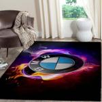 bmw logo supercars area rugs living room carpet fn151212 rug regtangle carpet floor decor home decor 0