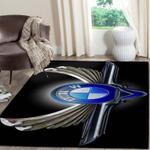bmw logo supercars area rugs living room carpet fn151213 rug regtangle carpet floor decor home decor 0