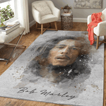 bob marley reggae legend music art for fans area rug living room carpet rug regtangle carpet floor decor home decor 0