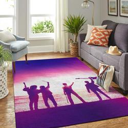 Bohemian Rhapsody Area Rug Living Room Rug Home Decor Movie Ofd 190902A
