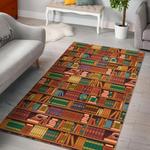 book lover library librarian print pattern area rug living room rug home decor 0