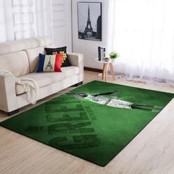 NBA Boston Celtics Rectangle Rug Personalized Non-Slip Carpet Gift For Basketball Fans V1625