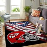 boston celtics inspired rug carpet area rug home living decor sport decor basketball legend team 0