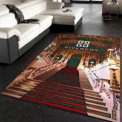 NBA Boston Celtics Rectangle Rug Personalized Non-Slip Carpet Gift For Basketball Fans No2234