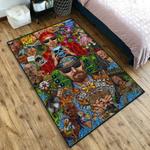 breaking bad christmas giftarea rug living room rug home decor floor decor 0