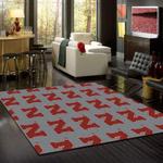 brooklyn nets area rug living room rug home decor nba basketball team logo carpet rug living room 2003273 0