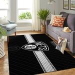 brooklyn nets area rug nba basketball team logo carpet living room rugs rug regtangle carpet floor decor home decor v4639 0
