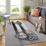 brooklyn nets area rug nba basketball team logo carpet living room rugs rug regtangle carpet floor decor home decor v4641 0