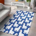 brown leaf hedgehogs area rug living room rug home decor 0