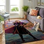 bt21 grid rug bedroom rug home us decor living room area rug home decor 0