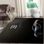 bugatti logo supercars area rugs living room carpet fn131217 rug regtangle carpet floor decor home decor 0