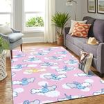 buttercup powerpuff area rug living room rug home decor carpet 0