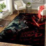 call of duty black ops area rug gaming carpet gamer living room rugs rug regtangle carpet floor decor home decor v4278 0