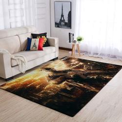 Call Of Duty Black Ops Area Rug Living Room Rug Home Decor Gaming Gfd 19091602