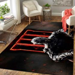 Call Of Duty Black Ops Area Rug Living Room Rug Home Decor Gaming Gfd 19091604