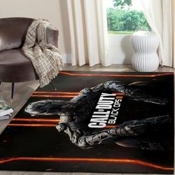 Call Of Duty Black Ops First Strike Area Rugs Living Room Carpet Fn160137 Rug Regtangle Carpet Floor Decor Home Decor