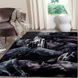 Call Of Duty Black Ops First Strike Area Rugs Living Room Carpet Fn160141 Rug Regtangle Carpet Floor Decor Home Decor