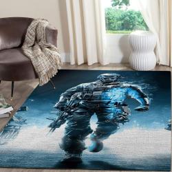Call Of Duty Black Ops First Strike Area Rugs Living Room Carpet Fn160142 Rug Regtangle Carpet Floor Decor Home Decor