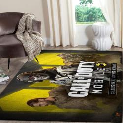 Call Of Duty Black Ops First Strike Area Rugs Living Room Carpet Fn160144 Rug Regtangle Carpet Floor Decor Home Decor