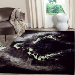Call Of Duty Black Ops First Strike Area Rugs Living Room Carpet Fn160148 Rug Regtangle Carpet Floor Decor Home Decor