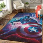 captain america area rug living room rug home decor marvel superhero movie ofd 19091809 0