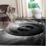 captain america shield area rugs marvel movies living room carpet christmas gift rug regtangle carpet floor decor home decor v11068 0