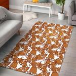 care bears collage area rug living room rug home decor carpet 0