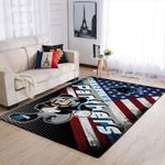 carolina panthers nfl football 36 area rug living room and bed room rug rug regtangle carpet floor decor home decor 0