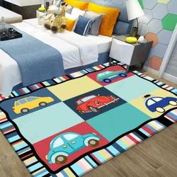 Cartoon Car Rug Rcdd81F18908 Area Rug Living Room Carpet Rug Regtangle Carpet Floor Decor Home Decor