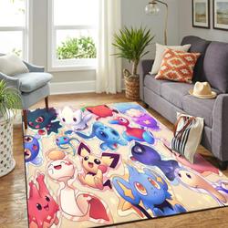 Cartoon Movie How To Train Your Dragon Area Rug Living Room Rug Home Decor Home Decor