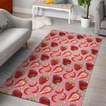 cartoon network collage area rug living room rug home decor carpet 0