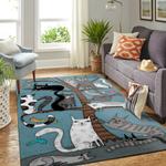 cat faminy posing with the tree area rug 190827 ofd area rug living room carpet rug regtangle carpet floor decor home decor 0